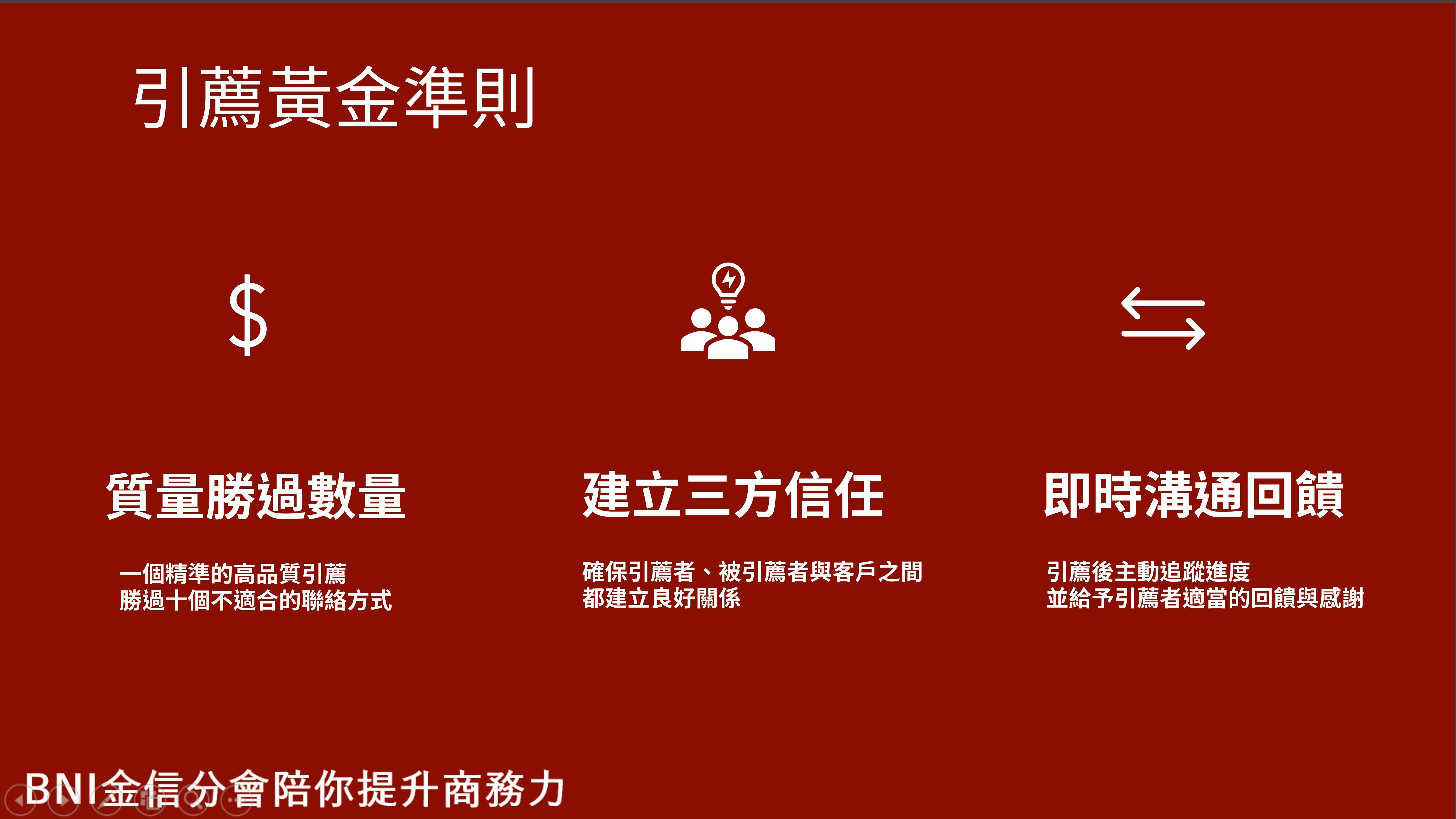 培訓主題|引薦 培訓主題|引薦